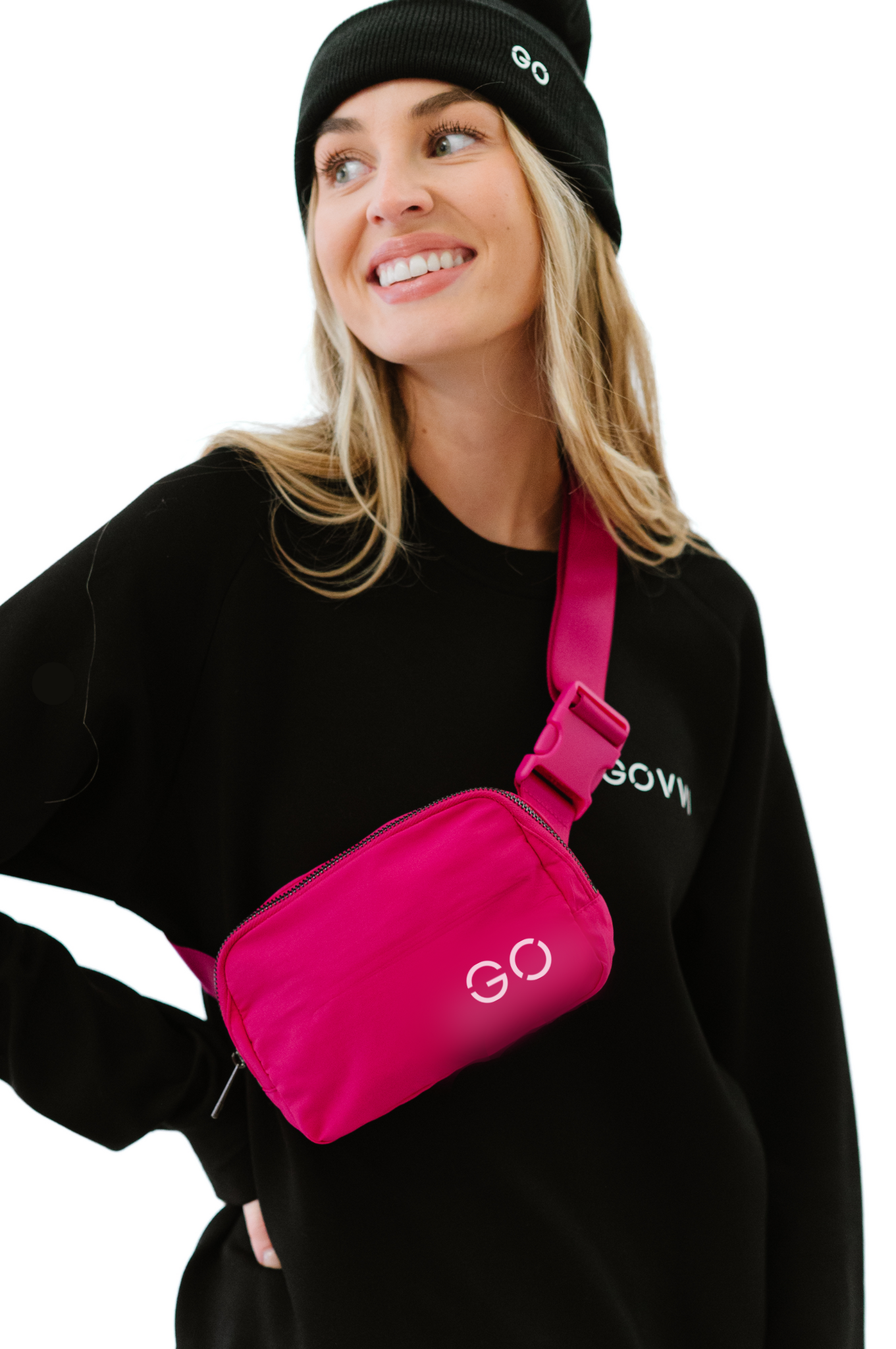 GO Crossbody Bag