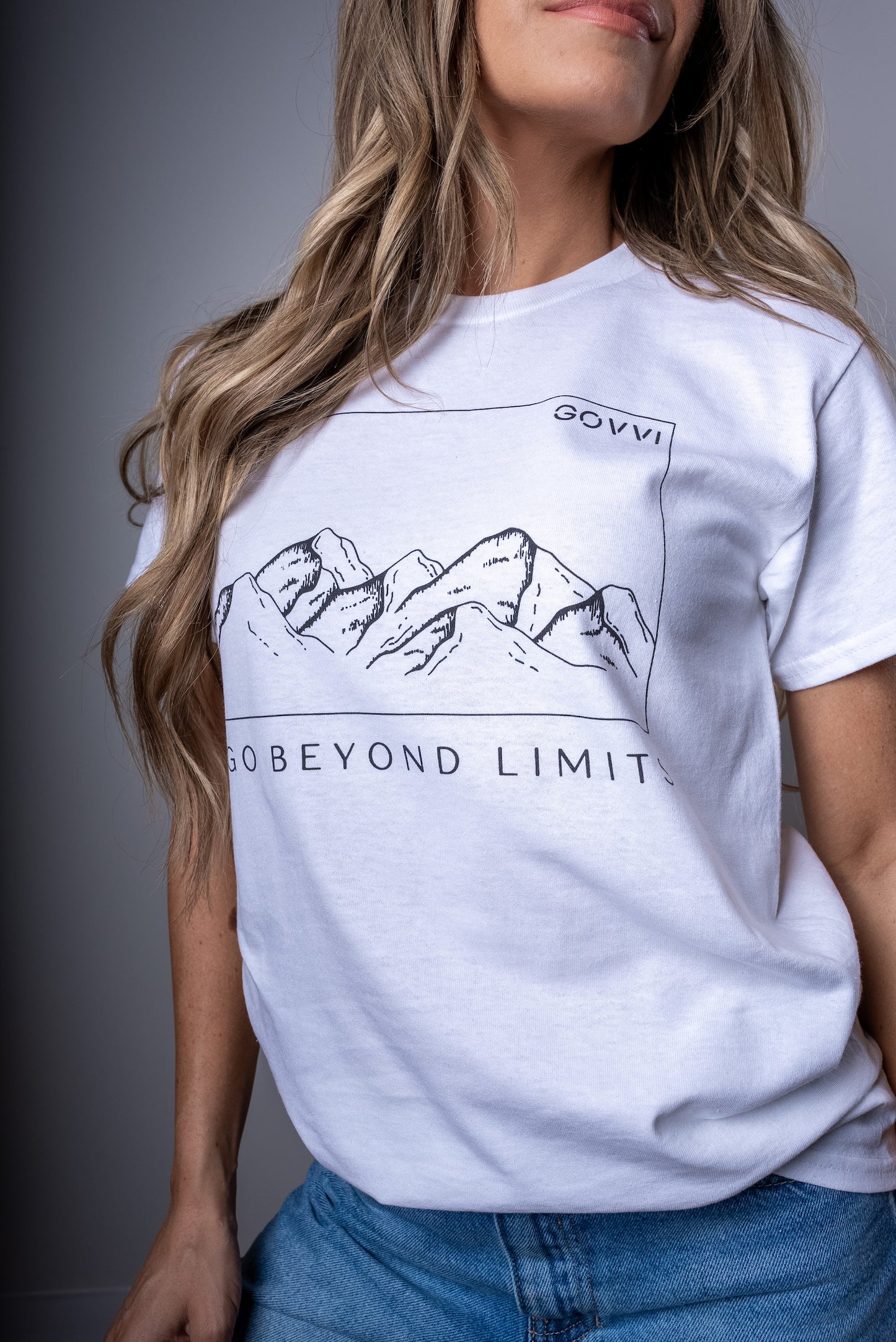 GO Beyond Limits Tee