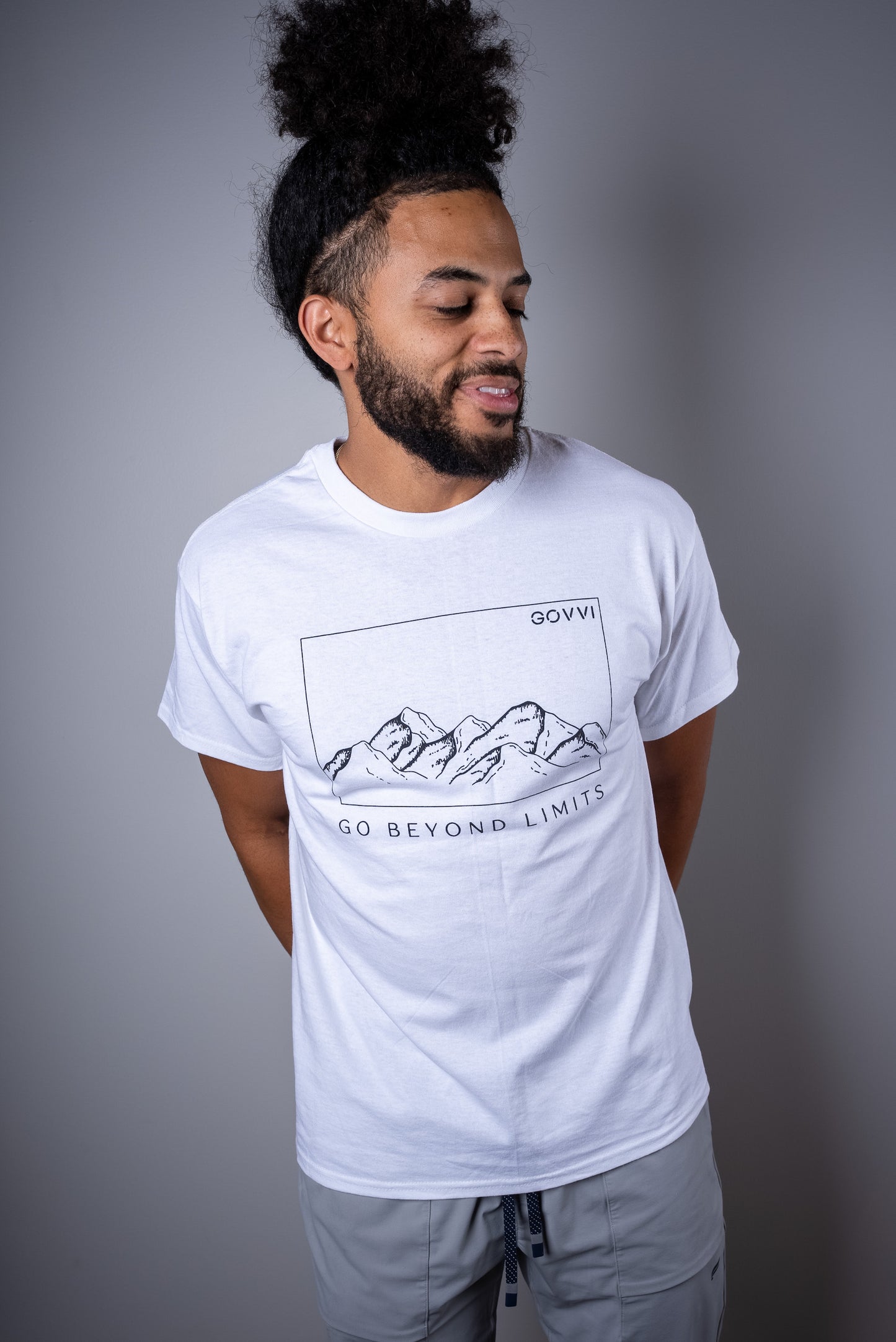 GO Beyond Limits Tee