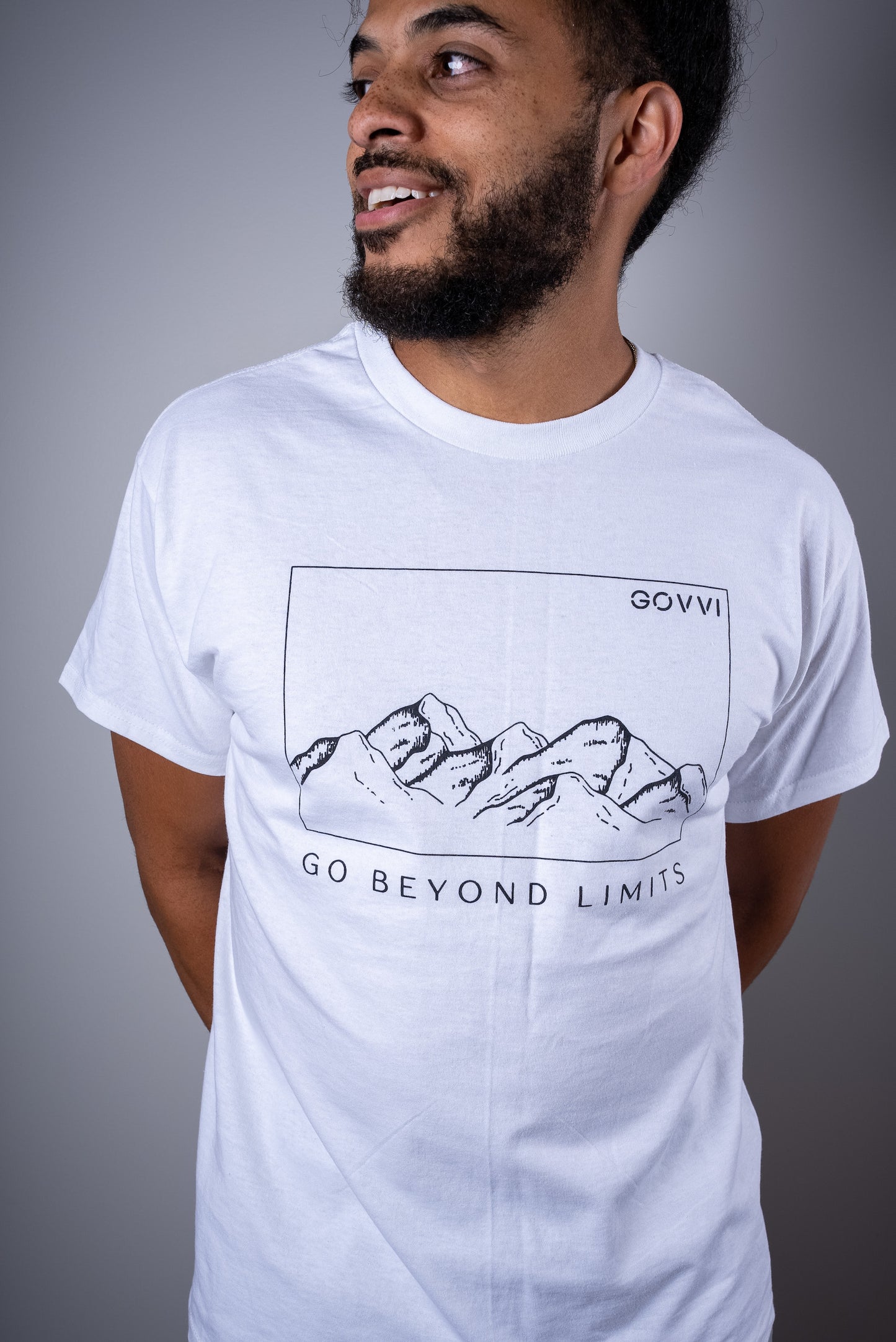 GO Beyond Limits Tee