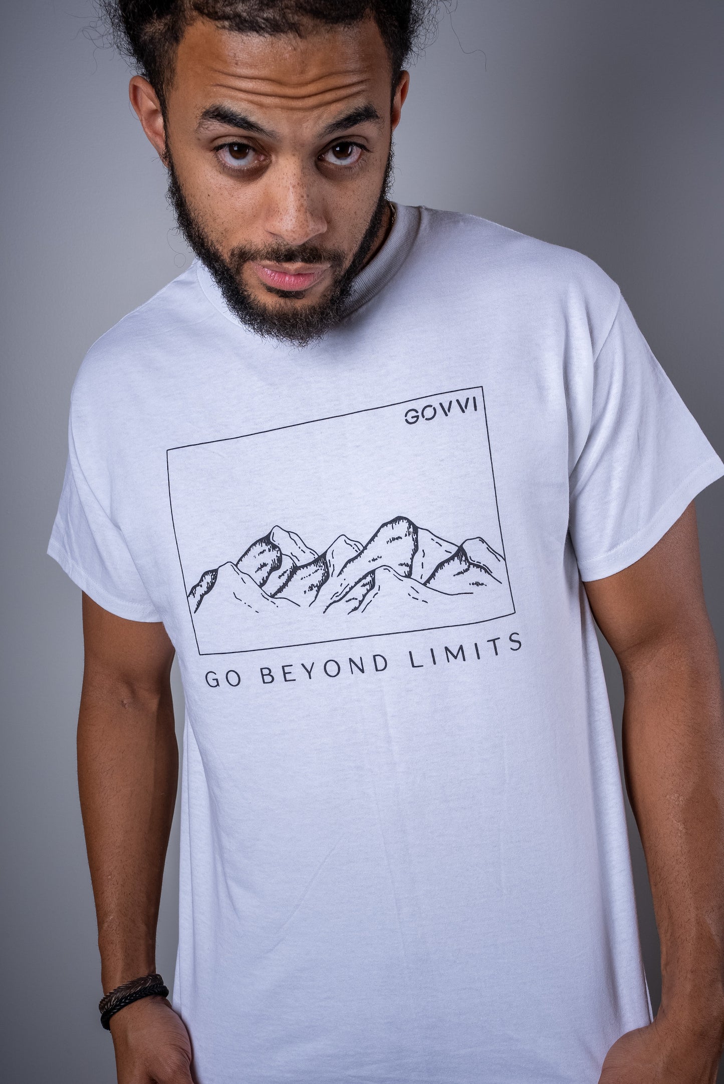 GO Beyond Limits Tee