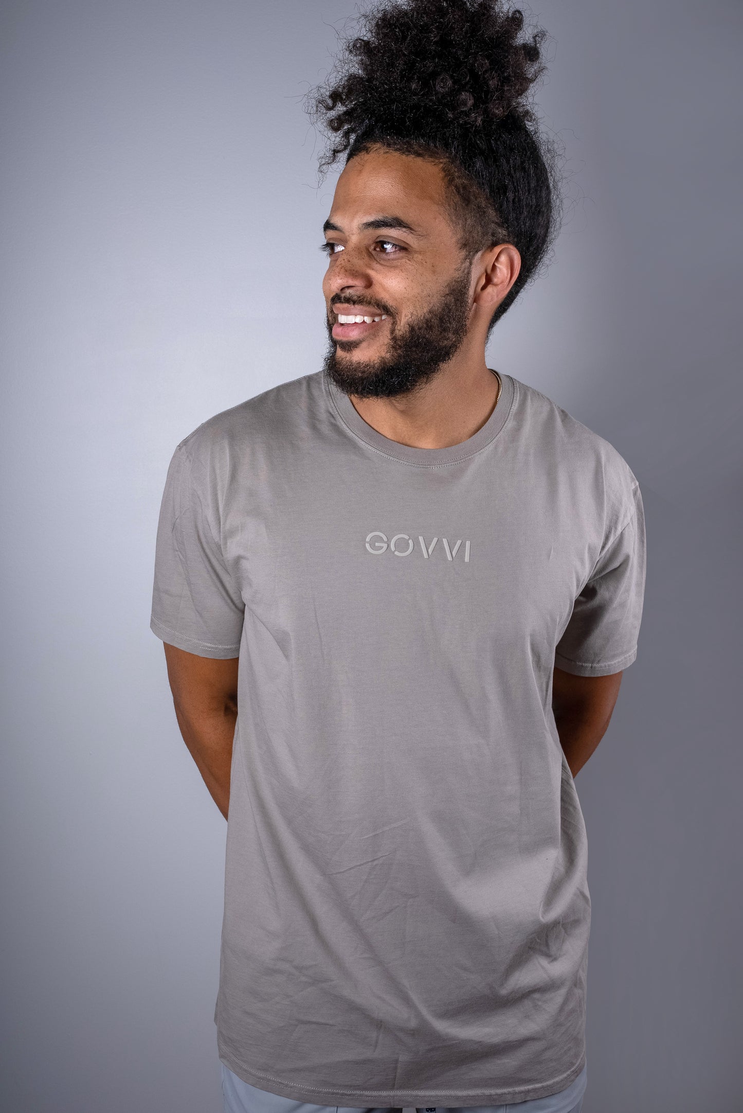 GOVVI Label Tee