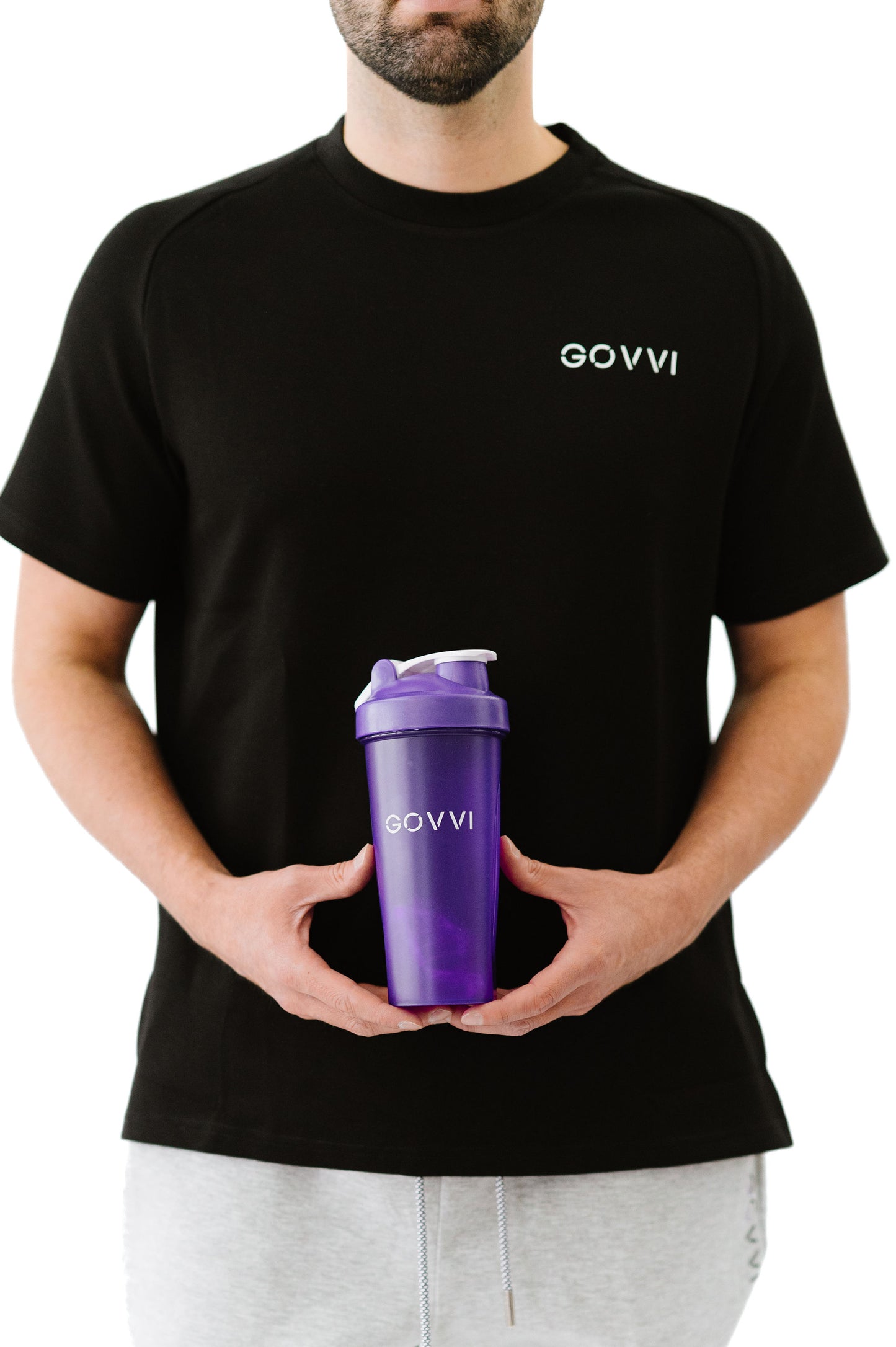 GOVVI Shaker Bottle