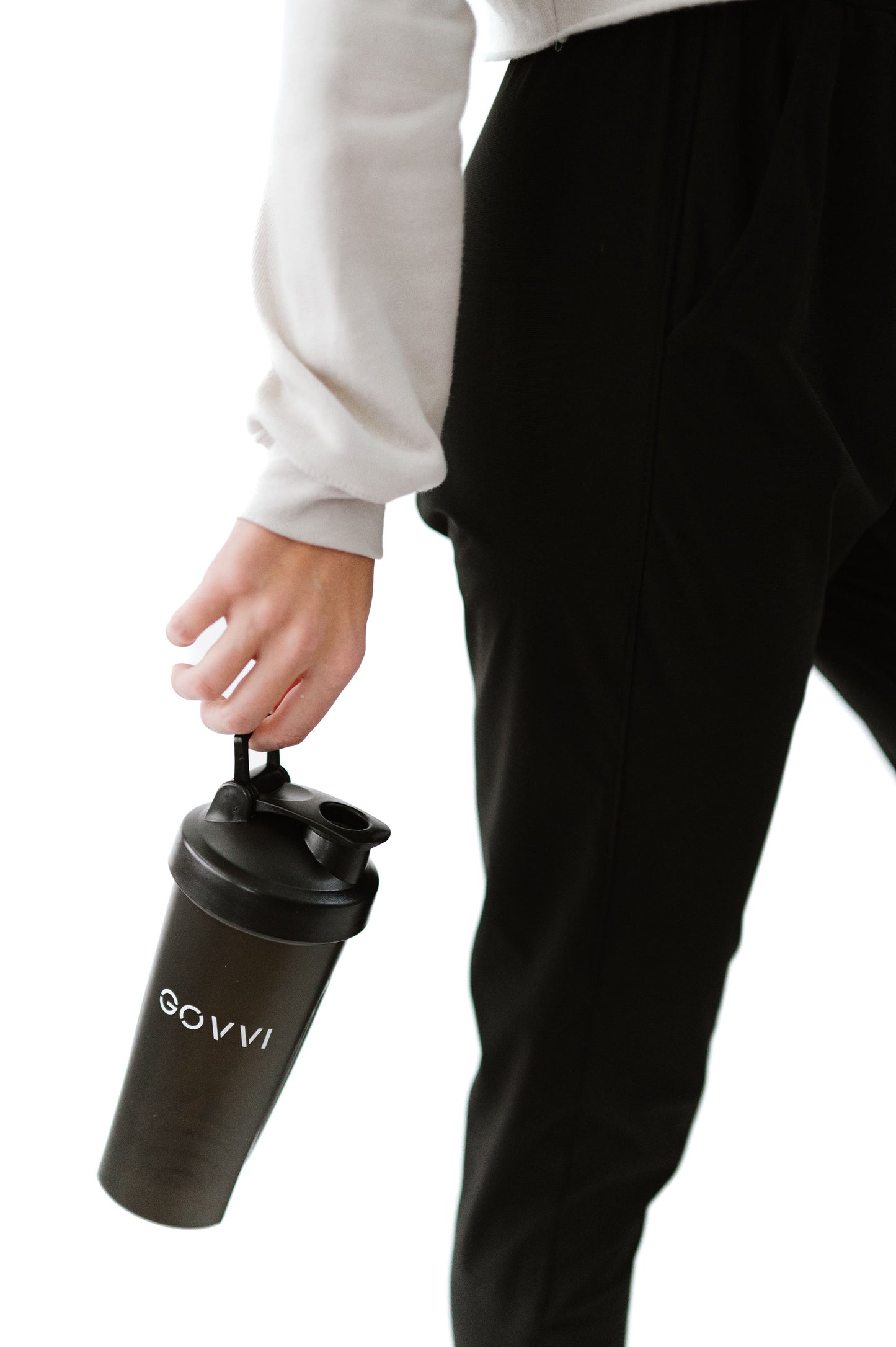 GOVVI Shaker Bottle